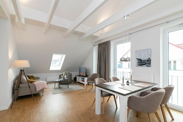 Kellenhus Penthouse In Kellenhusen Ab Direkt Bei Firma