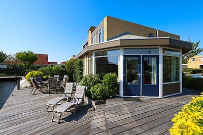 Ferienhaus In Lemmer Am Meer Ab