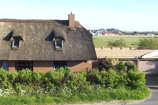 Reetdachhaus Strandperle