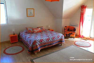 100 Meter vom MEER entfernt, 3* Ferienhaus
