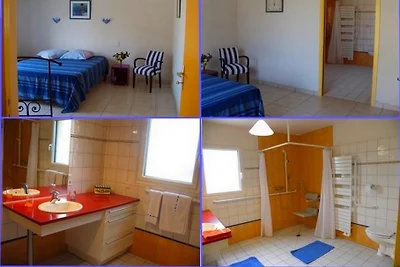 100 Meter vom MEER entfernt, 3* Ferienhaus