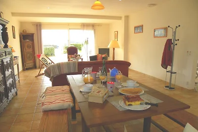 100 Meter vom MEER entfernt, 3* Ferienhaus