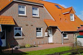 Ferienhaus Seemöwe in Dornum