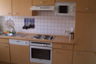 Casa di vacanza Seemöwe a Dornum