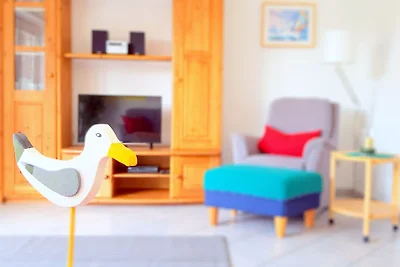 Casa di vacanza Seemöwe a Dornum