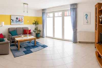 Vakantiehuis Seemöwe in Dornum