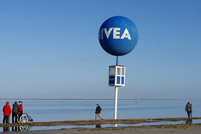 Vakantiehuis Seemöwe in Dornum