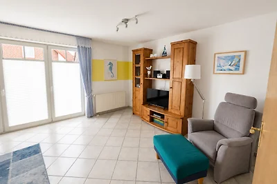 Vakantiehuis Seemöwe in Dornum