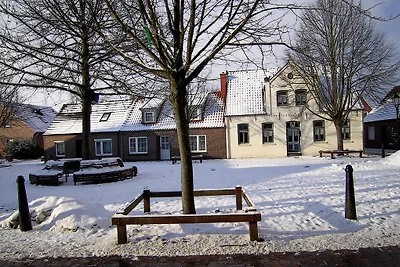 Casa di vacanza Seemöwe a Dornum