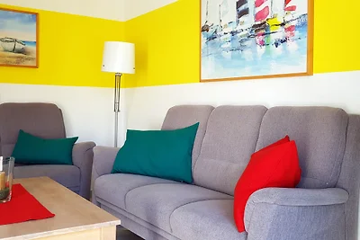 Casa di vacanza Seemöwe a Dornum