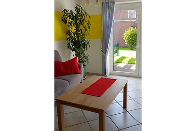 Casa di vacanza Seemöwe a Dornum