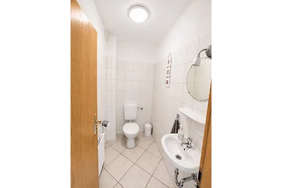 Vakantiehuis Seemöwe in Dornum