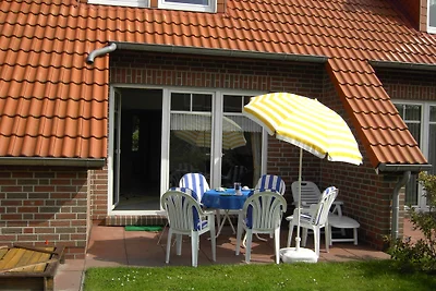 Casa di vacanza Seemöwe a Dornum