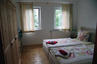 FeWo in Chemnitz, ruhige Lage,
