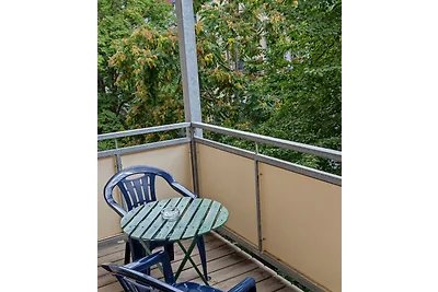 FeWo in Dresden am Elbufer