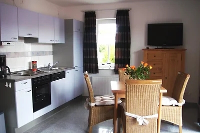 Ferienwohnung Silbermöwe Ž