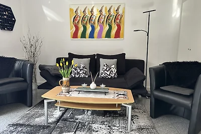 Ferienwohnung Silbermöwe Norddeich