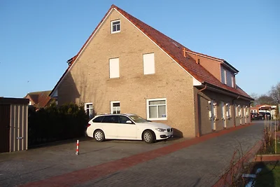 Ferienwohnung Silbermöwe Ž