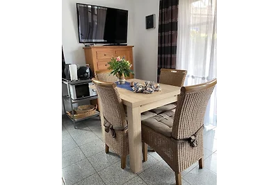 Ferienwohnung Silbermöwe Ž