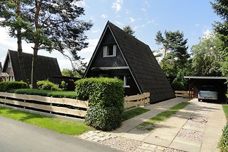 Domek letniskowy Urlop wypoczynkowy Fintel