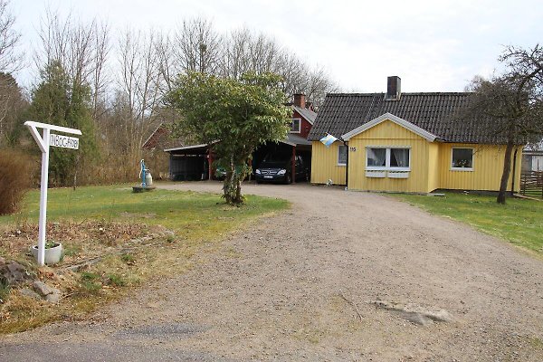 Ferienhaus Laholm