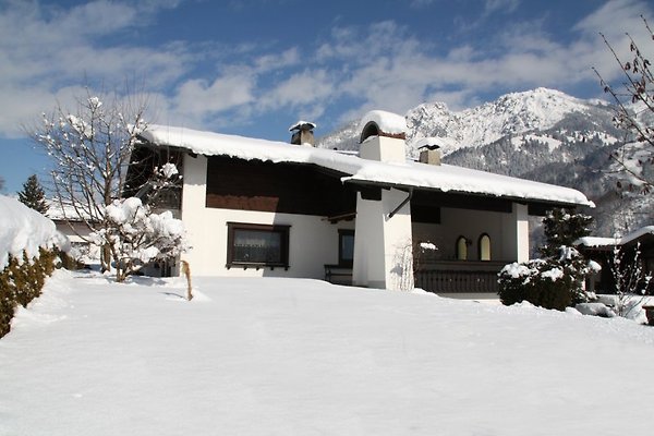 Haus Ganahl in Vandans - immagine 1 Haus Ganahl in Vandans - immagine 1