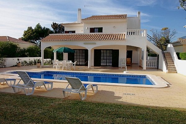 Ferienhaus Praia da Luz