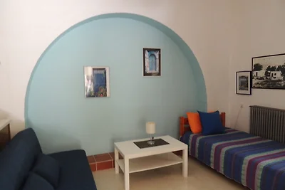 CASA DE CAMPO MANUELA