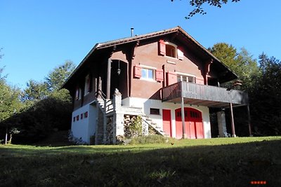 Šumska kuća Casa Campanula Flims