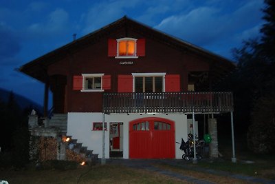 Casa Campanula    Flims-Waldhaus
