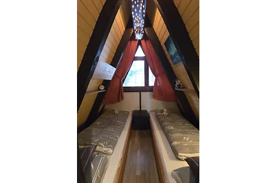 Il Waldhäusl di Sylvie in riva al lago