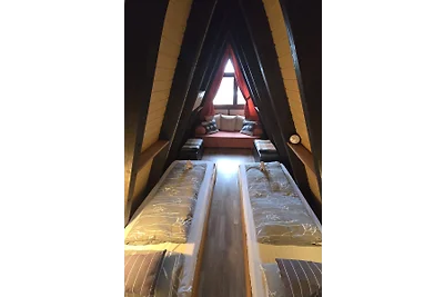 Il Waldhäusl di Sylvie in riva al lago