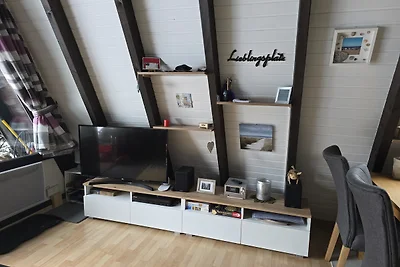 Il Waldhäusl di Sylvie in riva al lago