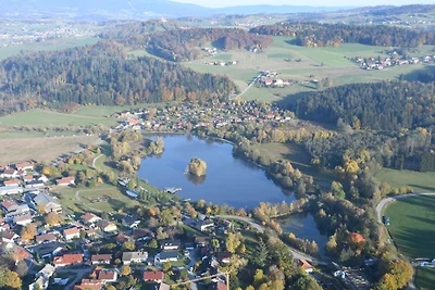 Il Waldhäusl di Sylvie in riva al lago