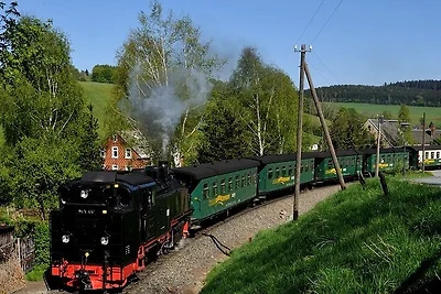 Ferienhaus Erzgebirge