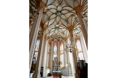 Ferienhaus Erzgebirge