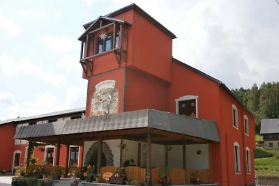 Ferienhaus Erzgebirge