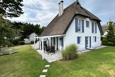 Die Usedomperle - Direkt am Strand