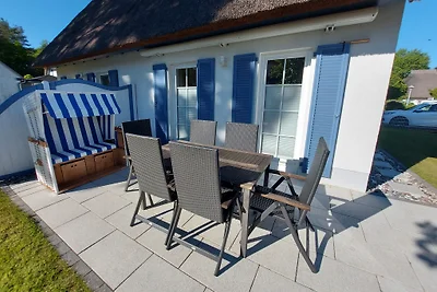 Die Usedomperle - Direkt am Strand