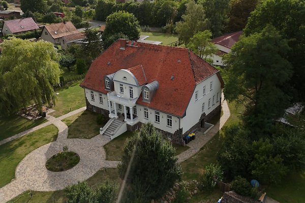 Ferienhaus Ganzlin