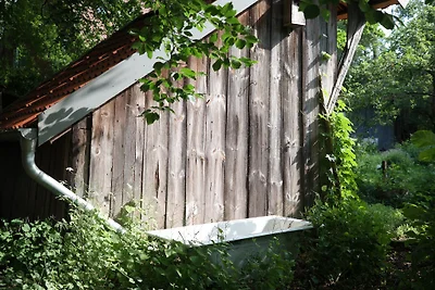 Ferienhaus am Schaalsee
