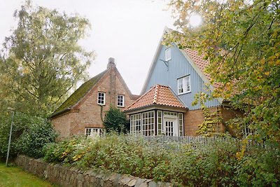 Ferienhaus am Schaalsee