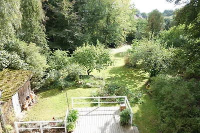 Ferienhaus am Schaalsee