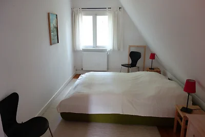 Ferienhaus am Schaalsee