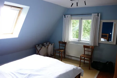 Ferienhaus am Schaalsee