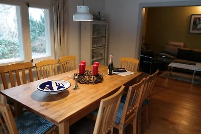 Ferienhaus am Schaalsee