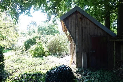 Ferienhaus am Schaalsee