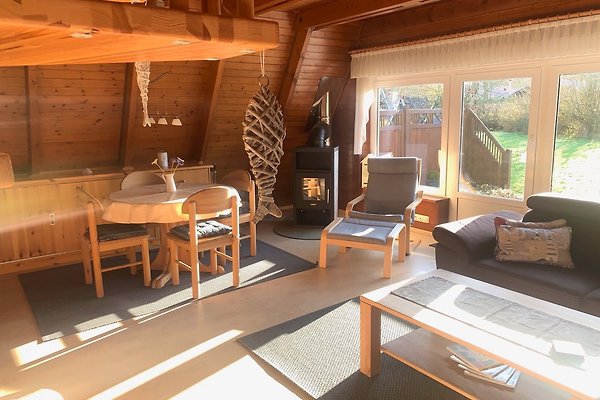 Ferienhaus Damp