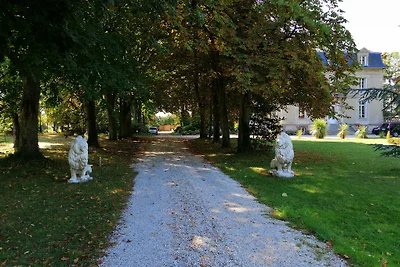 Ferienhaus  im Park eines Herr