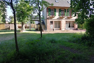 Ferienhaus  im Park eines Herr